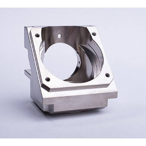 Zinc material for door lock with die casting mold